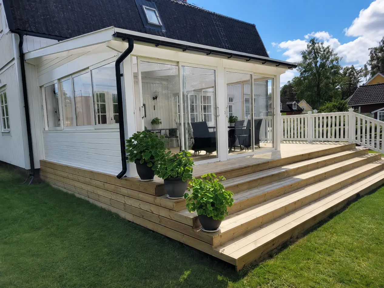 Veranda